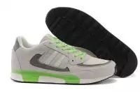 chaussures adidas femme trefle 2019U classique style gris vert cv,chaussures zx630 enfants adidas 2019U e4 45 pas cher